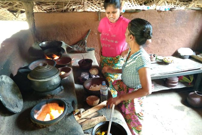 Sigiriya city tour from Negombo & Colombo with traditional Lunch. - Sigiriya Craft Village and village safari: local culture that feels hands-on
