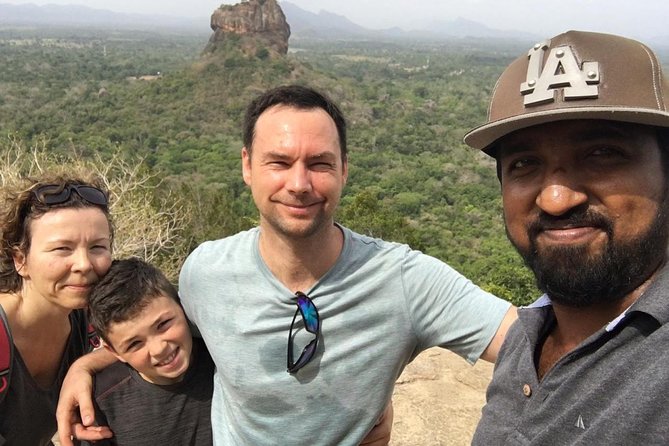 Sigiriya city tour from Negombo & Colombo with traditional Lunch. - Timing, crowd advice, and how to make the day feel manageable