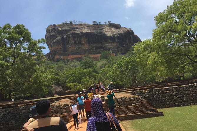 Sigiriya & Dambulla Day Tour - Key things to know before you go
