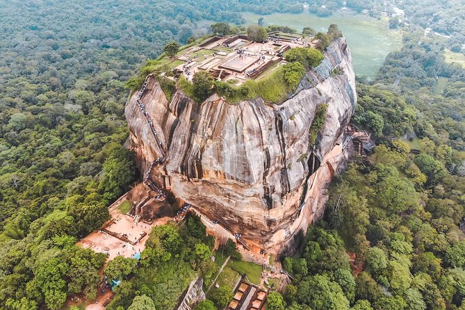 Sigiriya Day Tour From Colombo - A long day built around two UNESCO sites