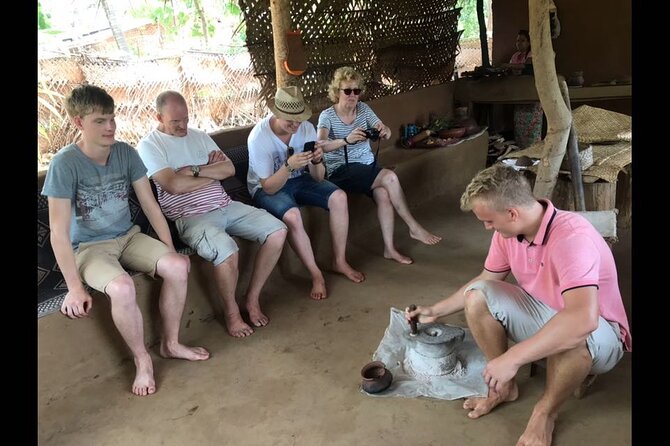 Sigiriya Day Trip with Experts - Transportation and comfort: the part that often makes or breaks the day