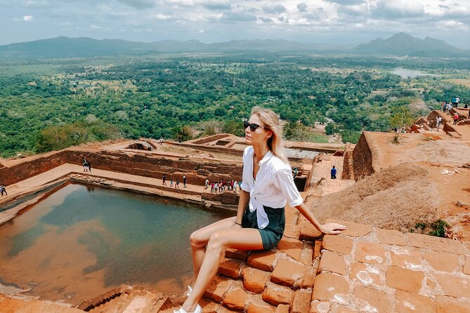 Sigiriya Fortress & Dambulla Day Tour From Colombo, Bentota Area - Habarana and Optional Minneriya Safari for Forest Elephants
