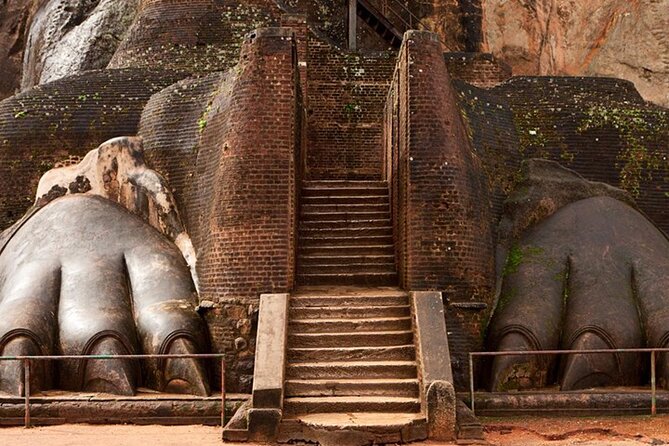 Sigiriya Fortress & Dambulla Day Tour From Colombo, Bentota Area - Pace, Start Times, and the Realistic Day Length