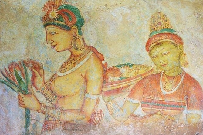 Sigiriya Fortress & Dambulla Day Tour From Colombo, Bentota Area - What Transport and a Mobile Ticket Actually Mean for You