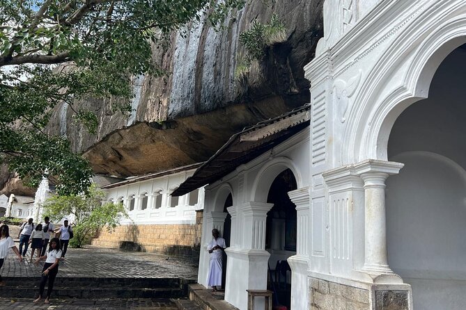 Sigiriya Fortress & Dambulla Day Tour From Colombo, Bentota Area - Price Breakdown and What You Still Need to Budget