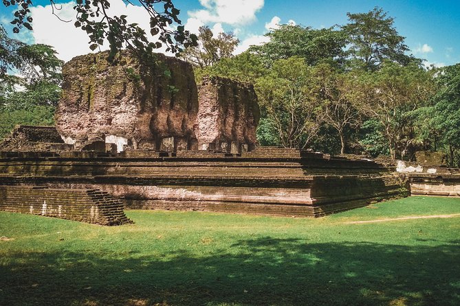 Sigiriya, Polonnaruwa & Dambulla "Trilogy" Day Tour from Colombo - Pickup, comfort, and driving: what the best reviews get right