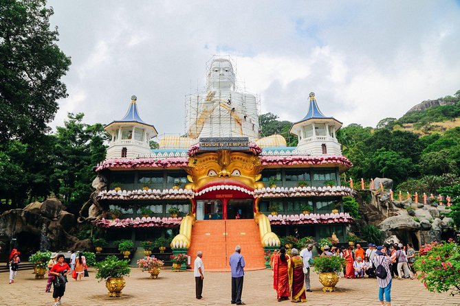 Sigiriya Rock and Dambulla Cave All Inclusive Private Day Trip - The guide and driver factor: why it changes your day