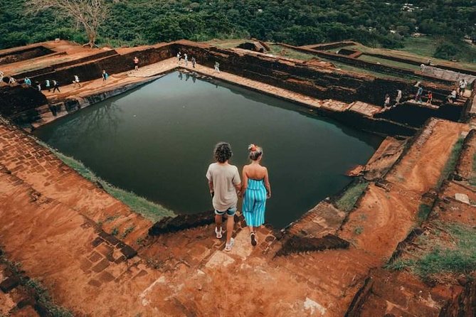 Sigiriya Rock and Dambulla Cave All Inclusive Private Day Trip - Sigiriya Rock Fortress: plan for stairs, heat, and the best views