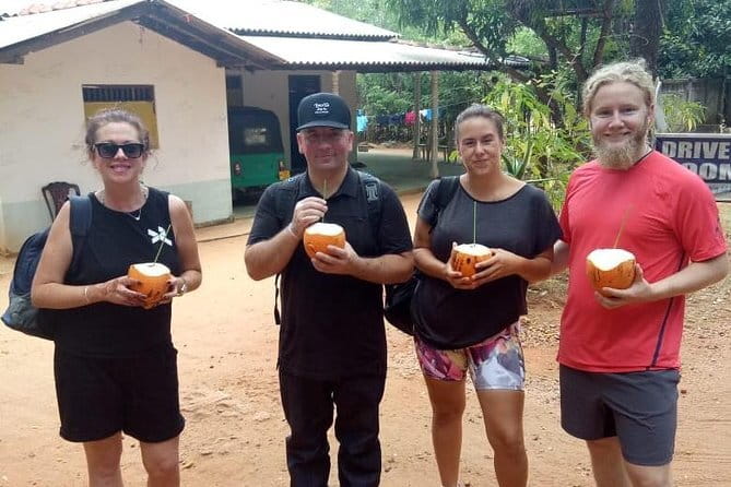Sigiriya Rock and Dambulla Cave Temple all inclusive Private Day Trip - Why this Colombo trip works so well for first-timers