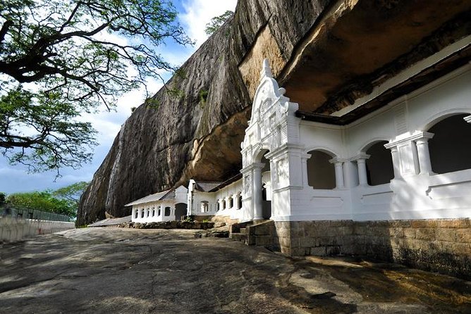 Sigiriya Rock and Dambulla Cave Temple Day Tour - Price and logistics: is $60 good value for this UNESCO day?