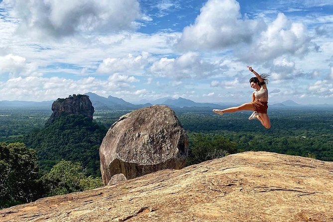 Sigiriya Rock and Dambulla Cave Temple Day Tour - Your guide and transport setup, what to check before departure