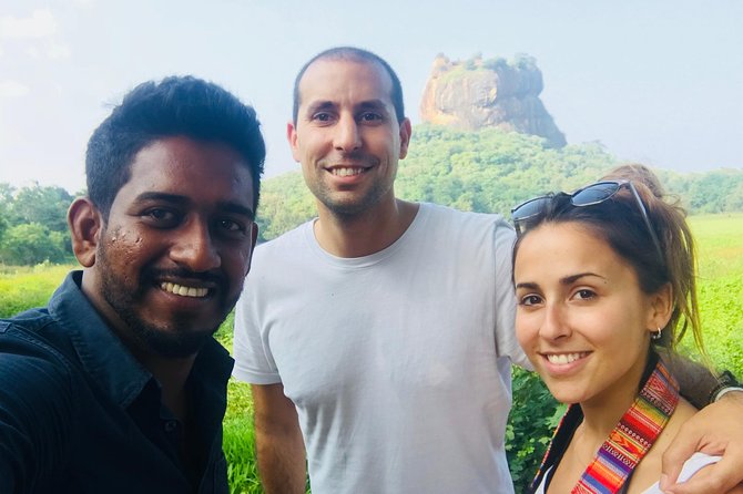 Sigiriya Rock and Dambulla Cave Temples from Negombo (All inclusive day tour) - Temple-Ready Packing Tips for Shoulder and Knee Coverage