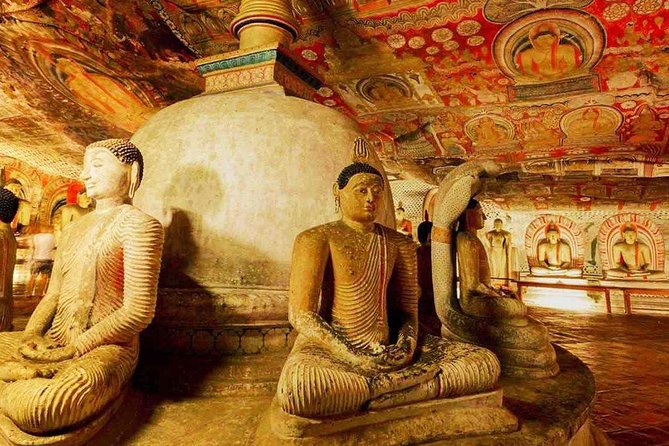 Sigiriya Rock and Dambulla Cave Temples from Negombo (All inclusive day tour) - Who This Tour Is Best For (And Who Might Want a Different Plan)