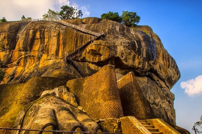 Sigiriya Rock & Cave Temple with Jeep Safari Private Day Trip - Sigiriya Museum: The Quick Context Stop That Helps Everything Else