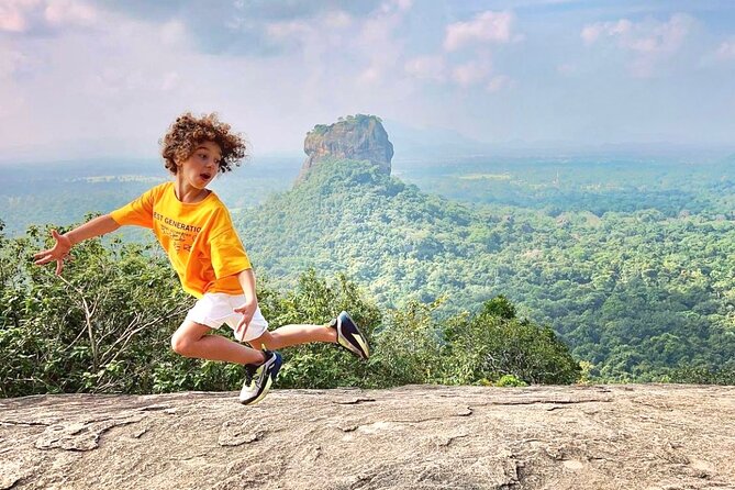 Sigiriya Rock Fortress and Cave Temples Day Trip - Key things to know before you go