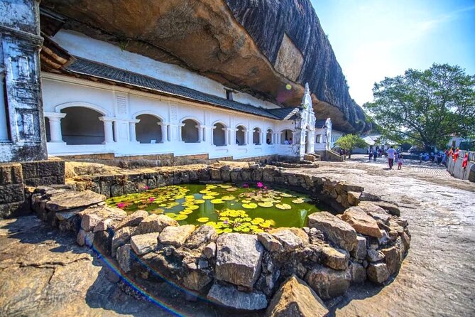 Sigiriya Rock Fortress and Cave Temples Day Trip - Why Sigiriya and Dambulla as a day trip actually works