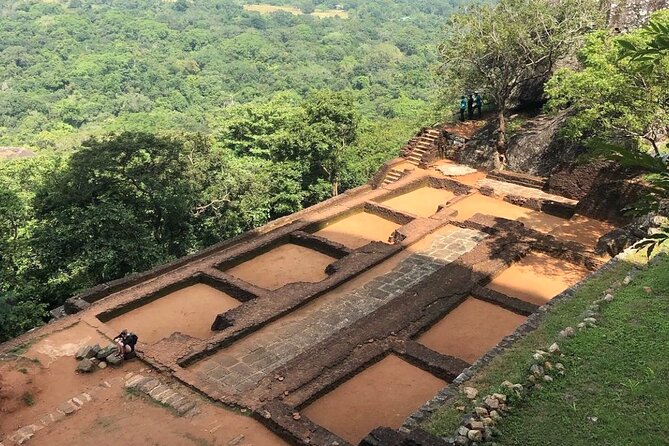 Sigiriya Rock Fortress and Cave Temples Day Trip - Herbal spice garden stop, with a free head massage