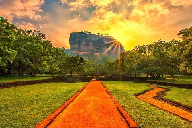 Sri Lanka 11 Days with Driver and Vehicle (Customizable) - Day 3 Sigiriya Rock, Pidurangala, and Elephant Safari Options
