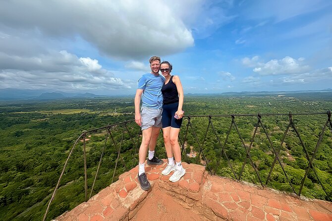 Sri Lanka: 8 Day Tour with Rich Cultural Experiences - Day 1: Sigiriya Lion Rock plus Habarana cultural dance