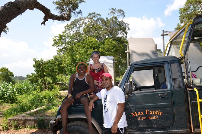 Sri Lanka 8 Tage 7 Nächte Tour mit privatem Fahrer - Day 4 Kandy View Point: A Break That Still Feels Like an Event