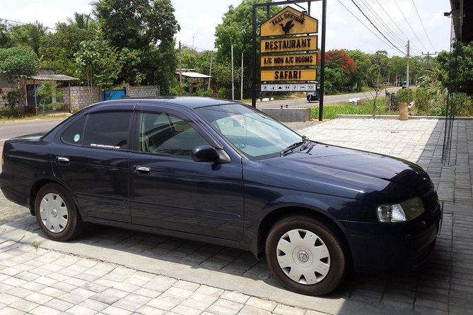 Sri Lanka Airport Taxi Service - Cars, Comfort, and the Wi-Fi Reality