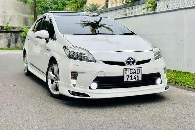 Sri Lanka Car and Driver Hire - Private Driver and Chauffeur - Key Highlights You Should Care About
