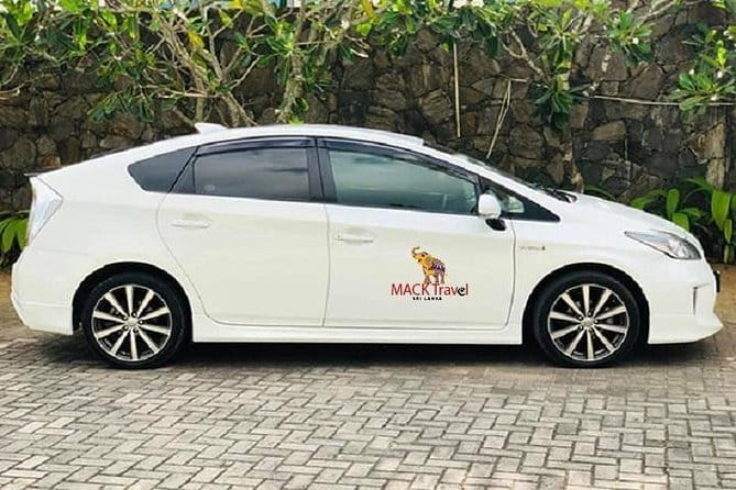 Sri Lanka Car and Driver Hire - Private Driver and Chauffeur - What This Private Driver in Colombo Really Means for Your Trip