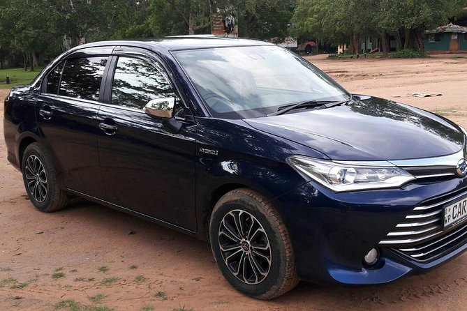 Sri Lanka Car Rental with Driver per Day | Car Van or MiniBus Rental with Driver - Entrance Fees, Boats, and Paid Activities: What You Pay Separately