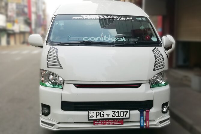 Sri Lanka Car Rental with Driver per Day | Car Van or MiniBus Rental with Driver - The Mileage Rule: How to Plan a Day That Stays Affordable