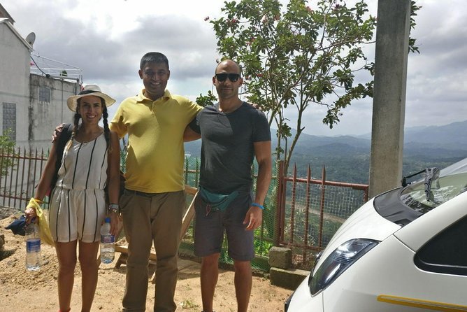 Sri Lanka Holidays Group Tour Packages - Day 2: Jaya Sri Maha Bodhi, Mihintale, and the Sigiriya climb