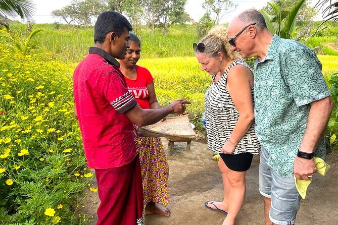 Sri Lanka in 06 Days - Day 1 Negombo Beach, Fish Market, and Temple Stops