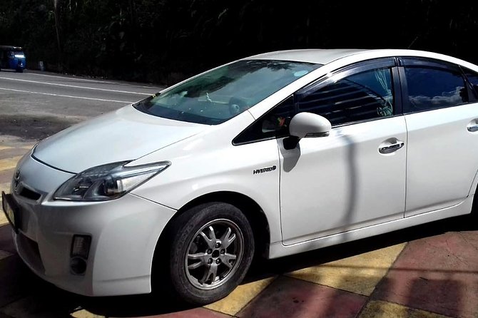 Sri Lanka Multi Day Car Hire with English Speaking Driver-Guide - Day-by-day: what a 4-day custom route from Colombo can look like
