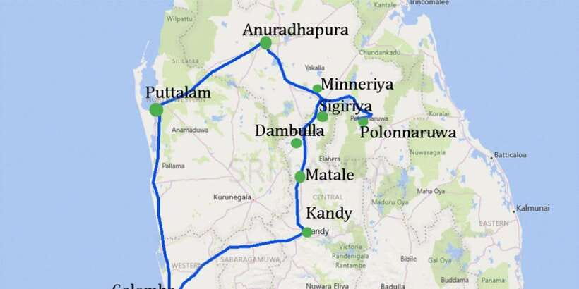 Sri Lanka Private 3-Day Cultural Tour, 5 UNESCO Sites - Temple rules you should follow before you even arrive