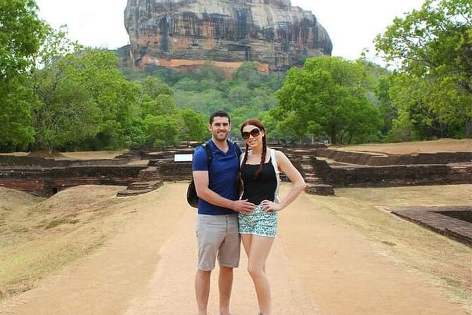 Sri Lanka Private 8-Day Guided Tour with Pickup from Colombo - Day 3: Sigiriya Rock Fortress, then a Kandy arrival with spice stops