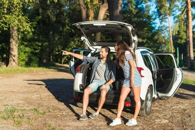 Sri Lanka Private car charter with driver and fuel. - Colombo by private car: why this charter feels easier