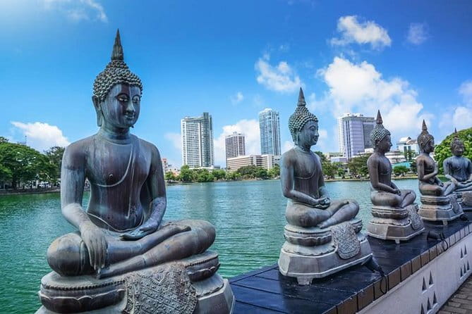 Sri Lanka Private car charter with driver and fuel. - What your days can look like around Colombo