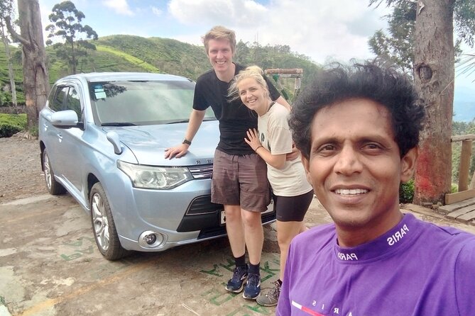Sri Lanka Private Car with Professional Drivers - What a Professional Driver Does for Your Day