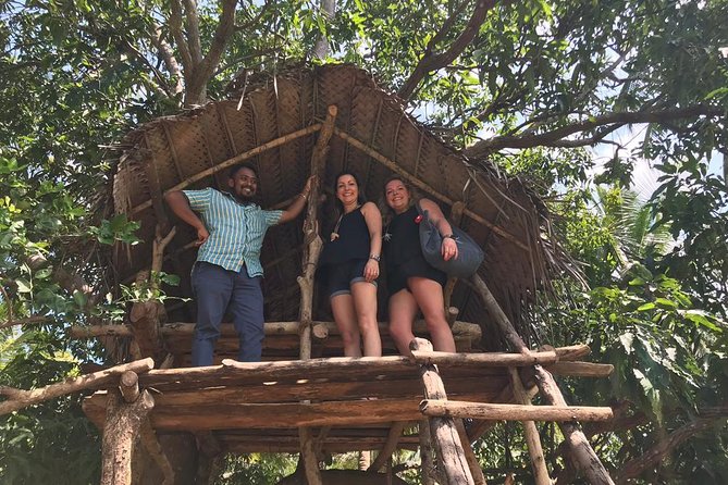 Sri Lanka Private Tour 12 days-Driver/vehicle/accommodation H/B - Yala National Park: the adventure day that keeps the trip honest