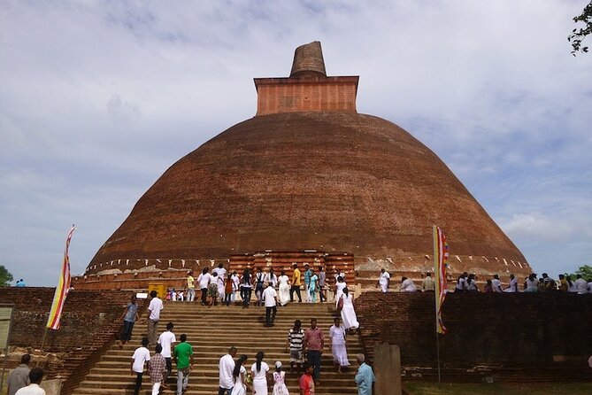Sri Lanka Private Tour 8 days-Driver/vehicle/accommodation H/B - The chauffeur and A/C vehicle setup that keeps things comfortable