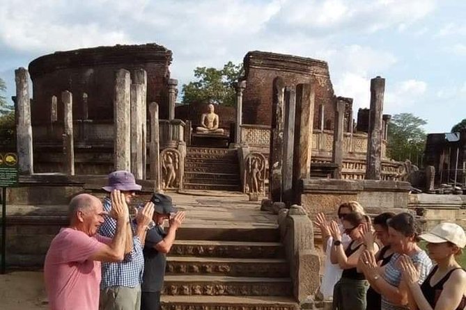 Sri Lanka Private Tour 8 days-Driver/vehicle/accommodation H/B - Day 3 and Day 4: Sigiriya Rock fortress and Kandy’s Sacred Tooth Relic