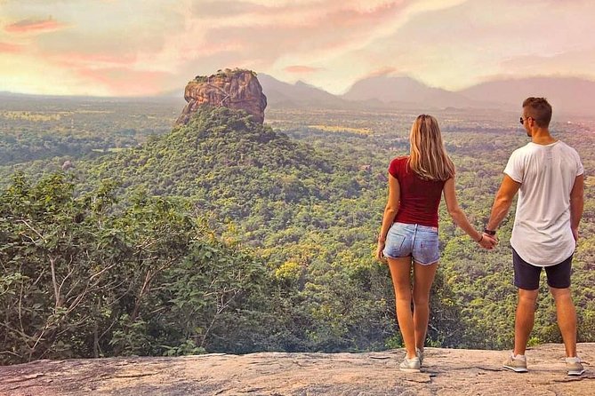 Sri Lanka private tour package 9 night 10 Day with driver+vehicle+accommodations - Day 3 Sigiriya Rock Fortress and Polonnaruwa: Rock and Relics