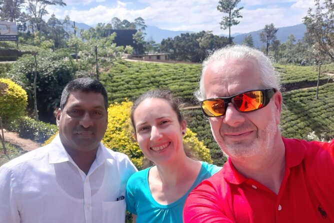 Sri Lanka Sightseeing - Private Transport: Customizable - Private routes around Colombo, with Prebu doing the hard part