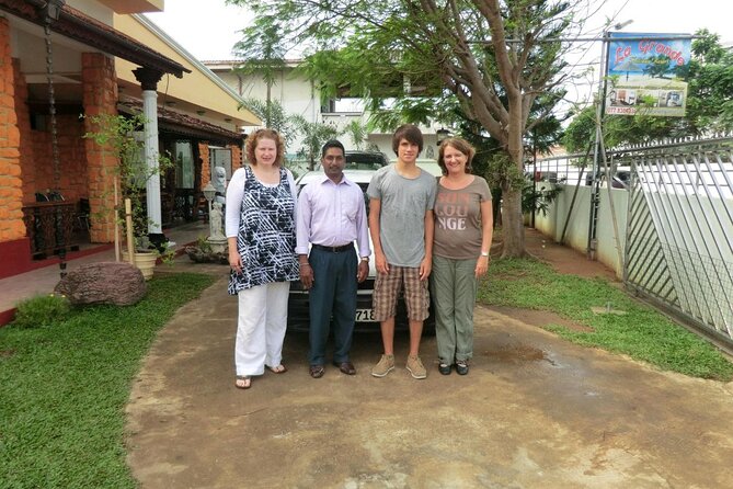 Sri Lanka Sightseeing - Private Transport: Customizable - Heritage day setup: Anuradhapura and Sigiriya style stops