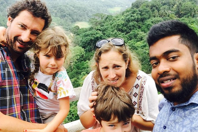 Sri Lanka sightseeing tours 11 Days with driver, vehicle and H/B accommodations - Sigiriya morning: rock fortress climb, bullock cart, and Ayurvedic pause