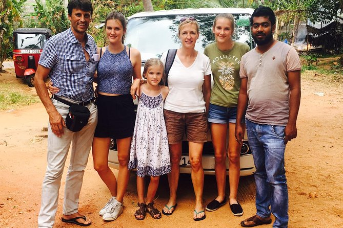 Sri Lanka tour itinerary . 6N/7D with driver, vehicle and H/B accommodations - Day 3, Dambulla Cave Temple to Kandy: temples and a hill-city evening
