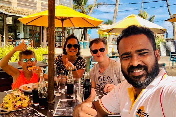 Sri Lanka Tour Plan - 14 Days - Private Transport And Hotel - Private transport, guide help, and what it means for your day