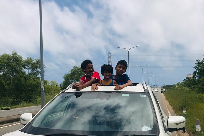 Srilanka airport to colombo transfers - Price and value: $32 per group up to 4 people
