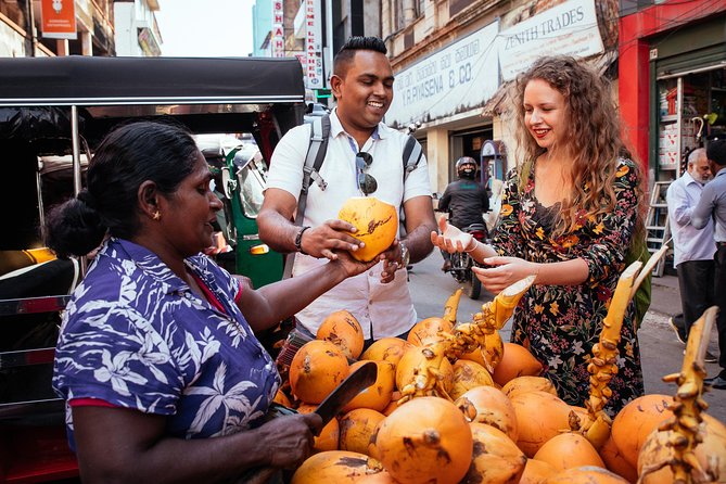 The 10 Tastings of Colombo With Locals: Private Street Food Tour - Key highlights before you go