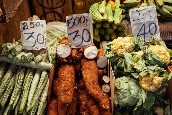 The 10 Tastings of Colombo With Locals: Private Street Food Tour - What you are actually eating: a useful cheat sheet for expectations