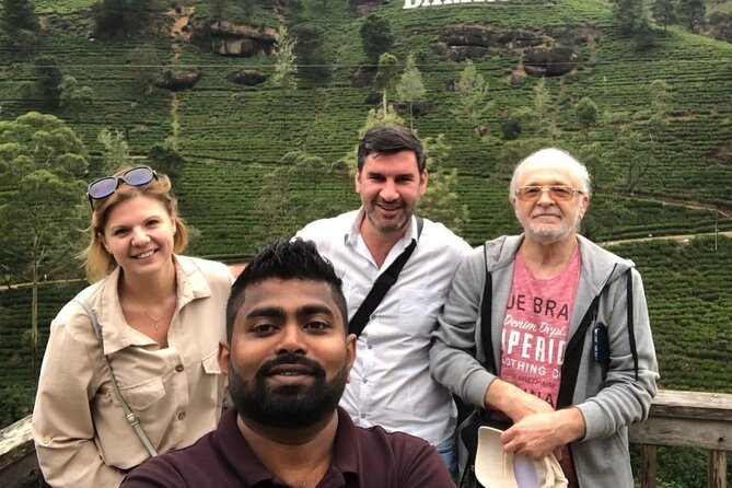 The Most popular Personalized round Tour In Sri Lanka-Day Charged - Day 4: Ella, Little Adam’s Peak, Nine Arches Bridge, and the Rawana Waterfall Area